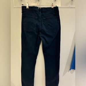 Old navy karate blue jeans